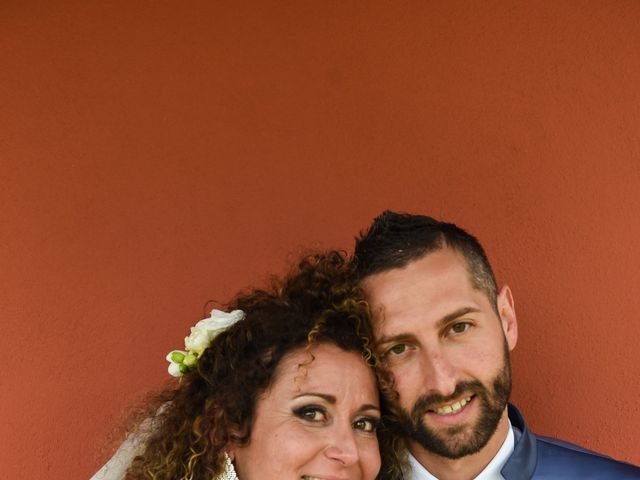 Il matrimonio di Michele e Alice a Penna in Teverina, Terni 15