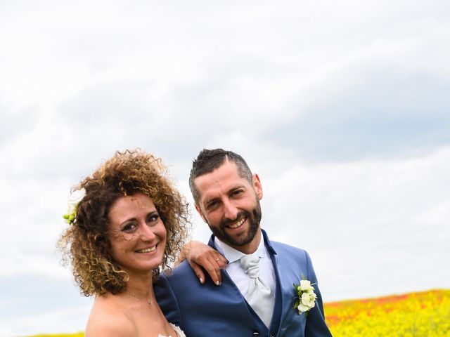 Il matrimonio di Michele e Alice a Penna in Teverina, Terni 20