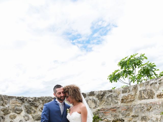 Il matrimonio di Michele e Alice a Penna in Teverina, Terni 24