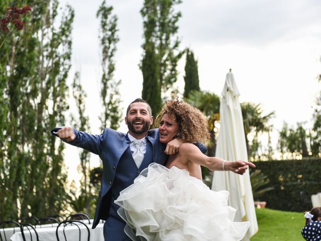 Il matrimonio di Michele e Alice a Penna in Teverina, Terni 25