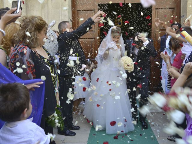 Il matrimonio di Laura e Davide a Modugno, Bari 11