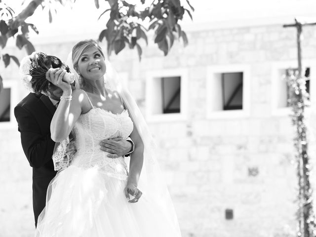 Il matrimonio di Laura e Davide a Modugno, Bari 15