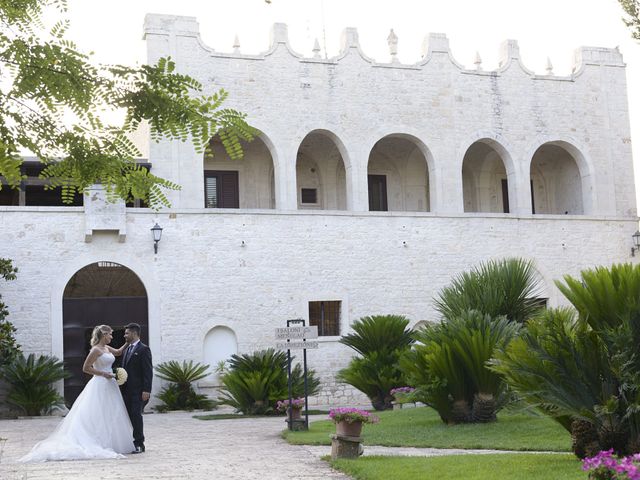 Il matrimonio di Laura e Davide a Modugno, Bari 24