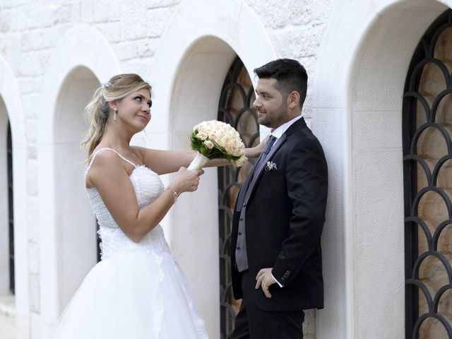 Il matrimonio di Laura e Davide a Modugno, Bari 25