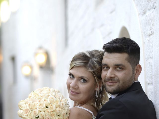 Il matrimonio di Laura e Davide a Modugno, Bari 26