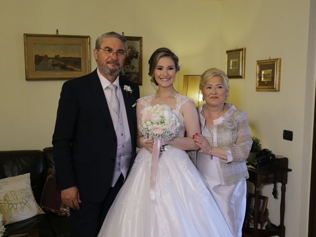 Il matrimonio di Marco e Roberta a Taranto, Taranto 22