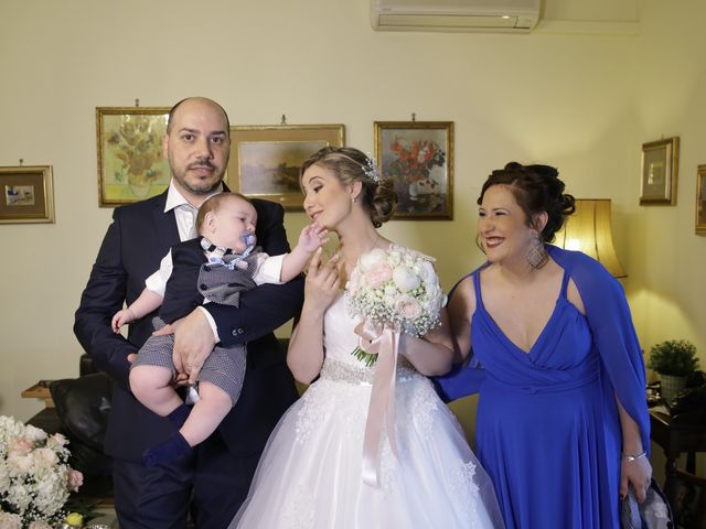 Il matrimonio di Marco e Roberta a Taranto, Taranto 26