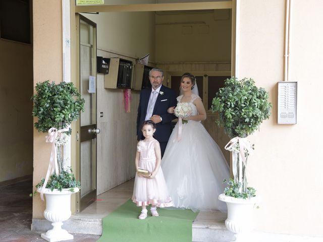 Il matrimonio di Marco e Roberta a Taranto, Taranto 29