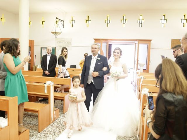 Il matrimonio di Marco e Roberta a Taranto, Taranto 33