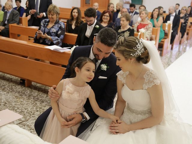 Il matrimonio di Marco e Roberta a Taranto, Taranto 40