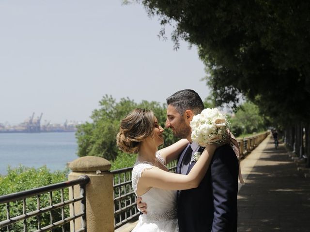 Il matrimonio di Marco e Roberta a Taranto, Taranto 43