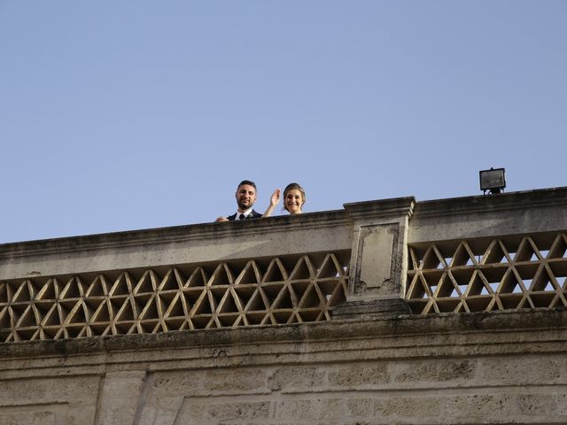 Il matrimonio di Marco e Roberta a Taranto, Taranto 63