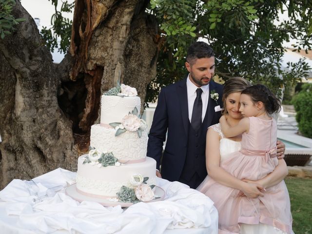 Il matrimonio di Marco e Roberta a Taranto, Taranto 73