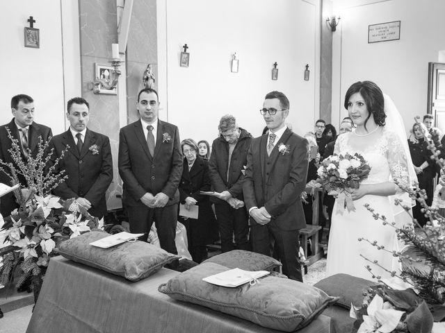 Il matrimonio di Fabio e Noemi a Trivigliano, Frosinone 13