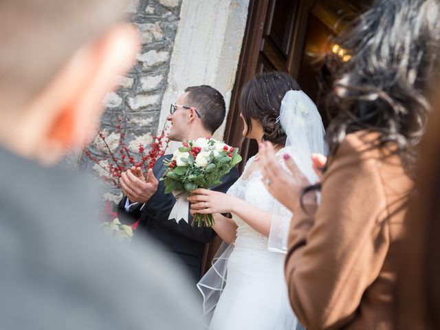 Il matrimonio di Fabio e Noemi a Trivigliano, Frosinone 18