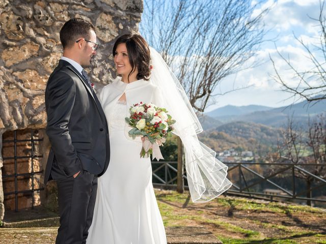 Il matrimonio di Fabio e Noemi a Trivigliano, Frosinone 21