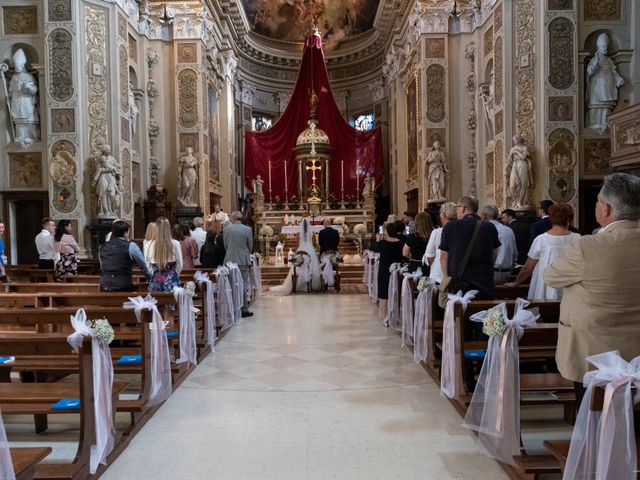 Il matrimonio di Alessio e Federica a Cuggiono, Milano 16