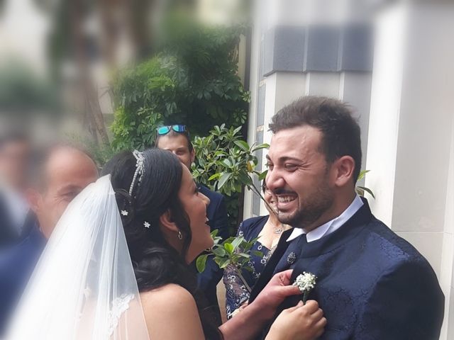 Il matrimonio di Veronica e Daniele a Catania, Catania 1