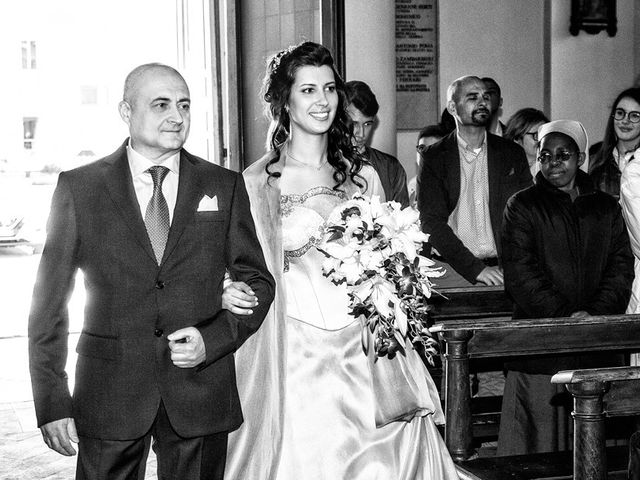 Il matrimonio di Davide e Samanta a Porto Mantovano, Mantova 23