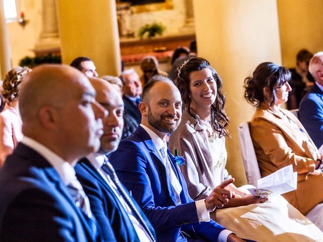 Il matrimonio di Davide e Samanta a Porto Mantovano, Mantova 28