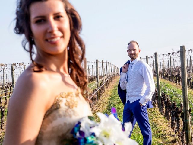 Il matrimonio di Davide e Samanta a Porto Mantovano, Mantova 56