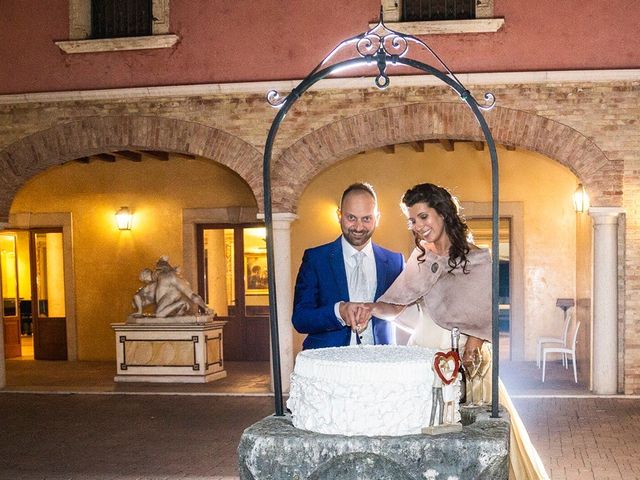 Il matrimonio di Davide e Samanta a Porto Mantovano, Mantova 80