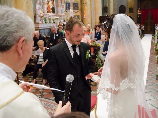 Il matrimonio di Paolo e Angela a Castrezzato, Brescia 61