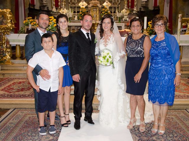 Il matrimonio di Paolo e Angela a Castrezzato, Brescia 69