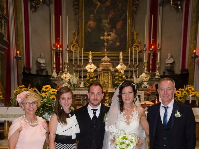 Il matrimonio di Paolo e Angela a Castrezzato, Brescia 73