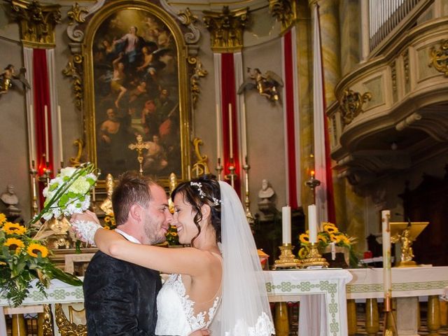Il matrimonio di Paolo e Angela a Castrezzato, Brescia 74