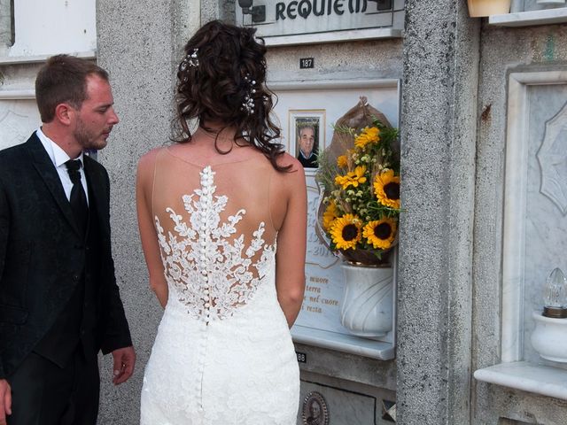 Il matrimonio di Paolo e Angela a Castrezzato, Brescia 81