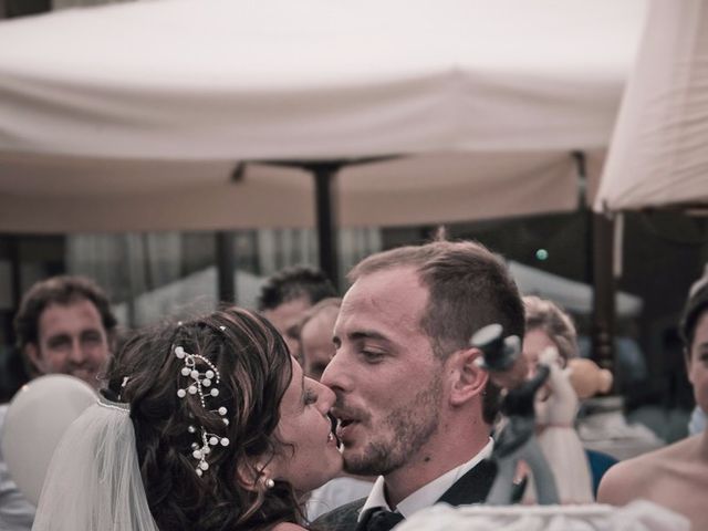 Il matrimonio di Paolo e Angela a Castrezzato, Brescia 106