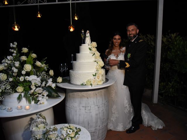 Il matrimonio di Domenico  e Benedetta  a Montemurlo, Prato 2