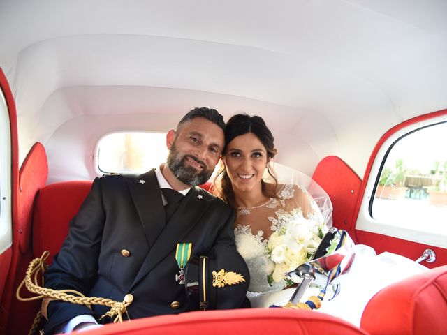 Il matrimonio di Domenico  e Benedetta  a Montemurlo, Prato 14