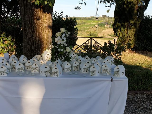 Il matrimonio di Domenico  e Benedetta  a Montemurlo, Prato 24