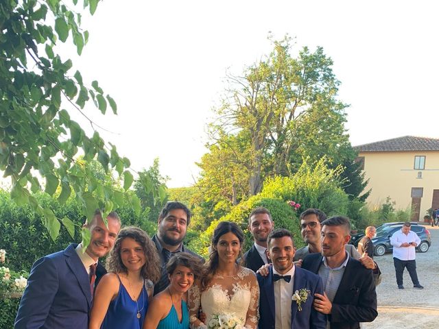 Il matrimonio di Domenico  e Benedetta  a Montemurlo, Prato 29