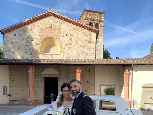 Il matrimonio di Domenico  e Benedetta  a Montemurlo, Prato 31