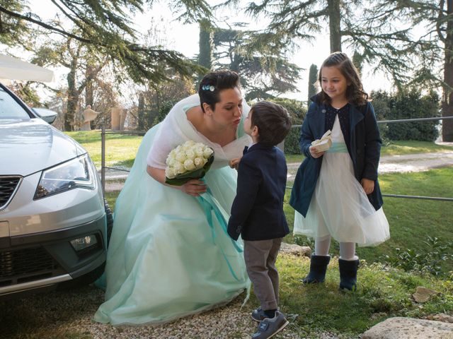 Il matrimonio di Alberto e Dyana a Mossano, Vicenza 5