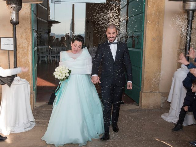 Il matrimonio di Alberto e Dyana a Mossano, Vicenza 10