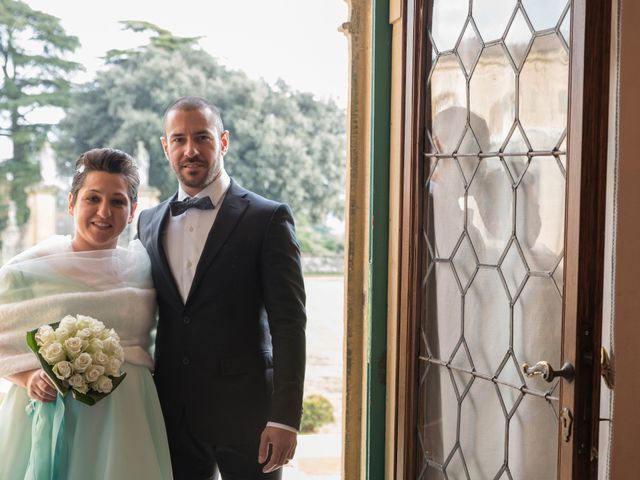 Il matrimonio di Alberto e Dyana a Mossano, Vicenza 13