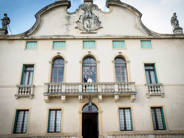 Il matrimonio di Alberto e Dyana a Mossano, Vicenza 16