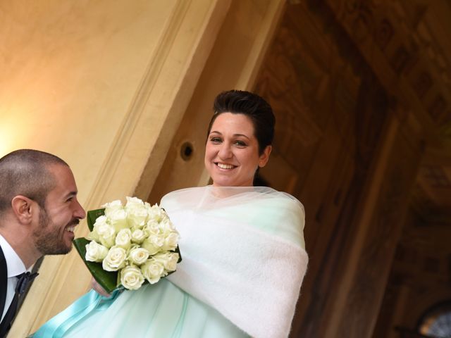 Il matrimonio di Alberto e Dyana a Mossano, Vicenza 17