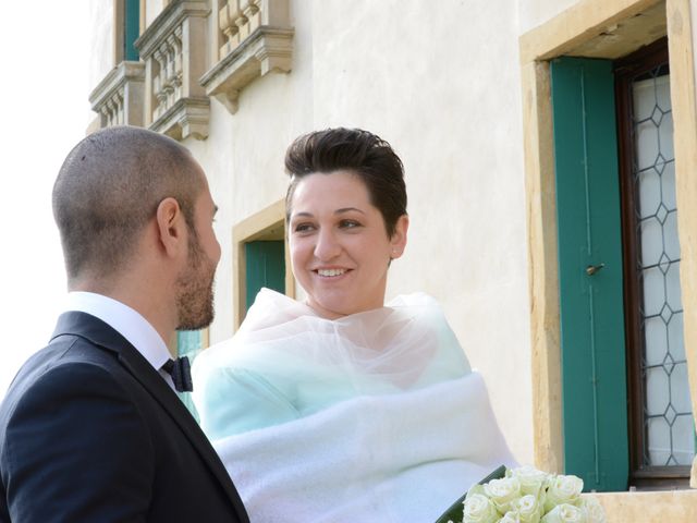 Il matrimonio di Alberto e Dyana a Mossano, Vicenza 19