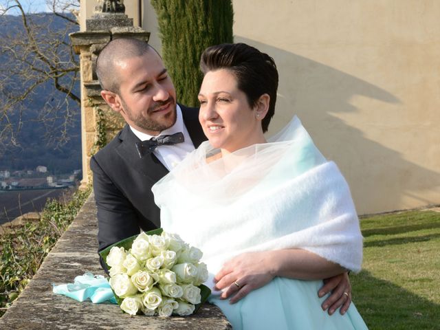 Il matrimonio di Alberto e Dyana a Mossano, Vicenza 23