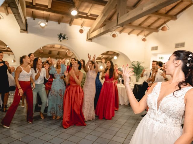 Il matrimonio di Marica e Michele a Gradara, Pesaro - Urbino 14