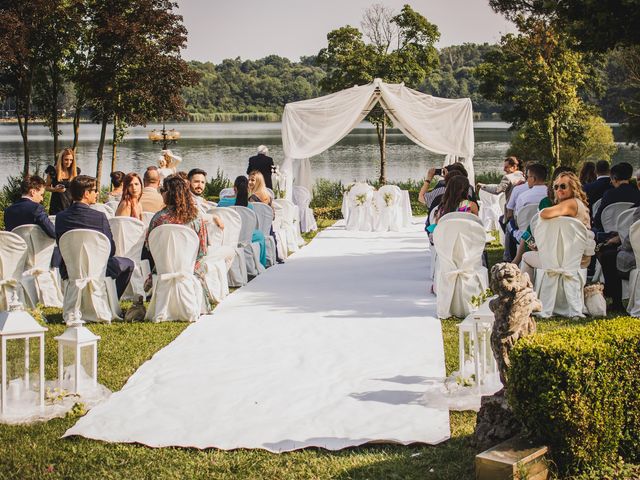 Il matrimonio di Manuel e Francesca a Montorfano, Como 30