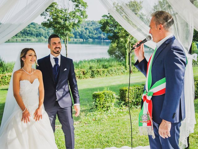 Il matrimonio di Manuel e Francesca a Montorfano, Como 43