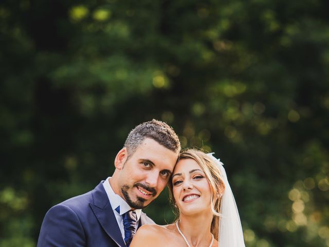 Il matrimonio di Manuel e Francesca a Montorfano, Como 83