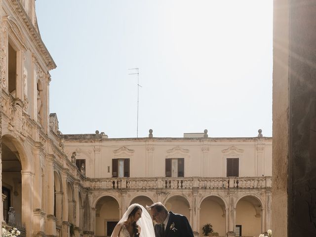 Il matrimonio di Mattia e Ludovica a Lecce, Lecce 17