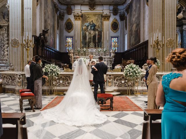 Il matrimonio di Mattia e Ludovica a Lecce, Lecce 18